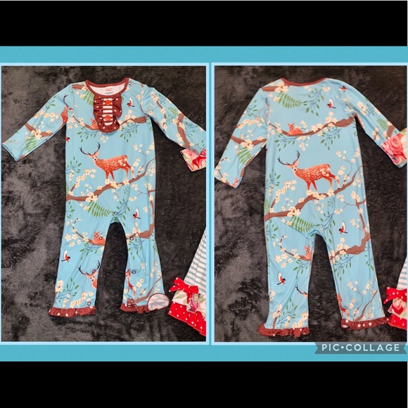 2 NWOT Penelope Plumm Outfits *BUY2GET2FREE!* - Picture 4 of 7